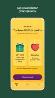 SurveyMonkey Rewards screenshot