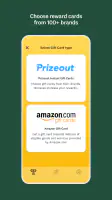 SurveyMonkey Rewards screenshot