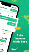 SurveyStreak - Earn Money screenshot