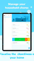 Sweepy: Home Cleaning Schedule screenshot
