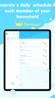 Sweepy: Home Cleaning Schedule screenshot