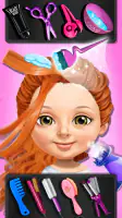 Sweet Baby Girl Beauty Salon 3 screenshot