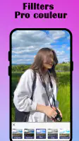 Sweet Beauty Camera Fillter screenshot