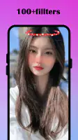 Sweet Beauty Camera Fillter screenshot