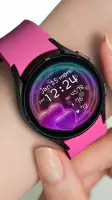 Sweet Hearts Watch Face screenshot