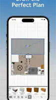Sweet Home 3D Mobile screenshot