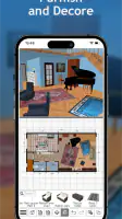 Sweet Home 3D Mobile screenshot