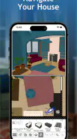 Sweet Home 3D Mobile screenshot
