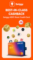 Swiggy: Food Instamart Dineout screenshot