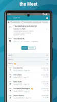 SwimTopia screenshot