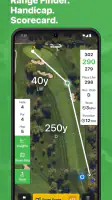 SwingU: Golf GPS Range Finder screenshot