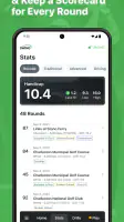 SwingU: Golf GPS Range Finder screenshot