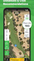 SwingU: Golf GPS Range Finder screenshot