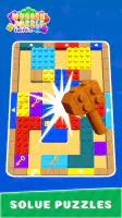 Swipe It: Board Wooden Puzzle screenshot