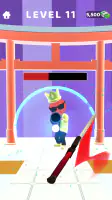 Sword Play! Ninja Slice Runner screenshot