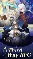 Sword x Staff screenshot