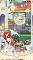 Sword x Staff screenshot