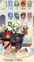 Sword x Staff screenshot