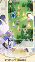 Sword x Staff screenshot