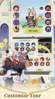 Sword x Staff screenshot