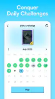 Syllatiles - Word Puzzle Game screenshot