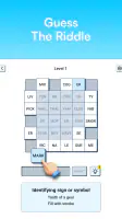 Syllatiles - Word Puzzle Game screenshot