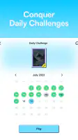Syllatiles - Word Puzzle Game screenshot