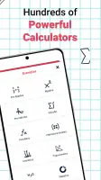 Symbolab: AI Math Solver screenshot
