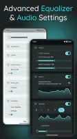 Symfonium: Music player & cast screenshot