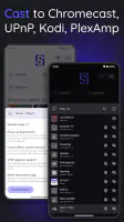Symfonium: Music player & cast screenshot