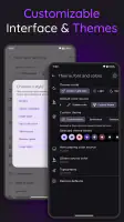 Symfonium: Music player & cast screenshot
