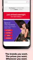 T.J.Maxx screenshot