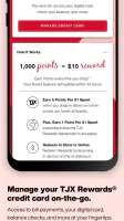 T.J.Maxx screenshot