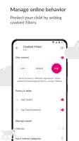 T-Mobile® FamilyMode™ screenshot