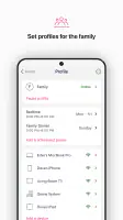 T-Mobile Fiber: eero screenshot