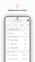 T-Mobile Fiber: eero screenshot