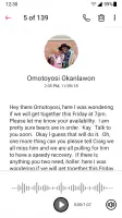 T-Mobile Visual Voicemail screenshot