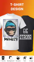 T Shirt Design - T Shirts Art screenshot