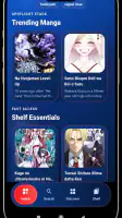 Tachiyomi : Manga & Comics screenshot