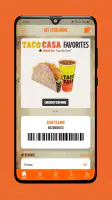Taco Casa Loyalty screenshot