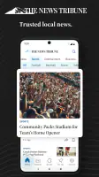 Tacoma News Tribune: WA Latest screenshot
