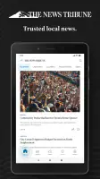 Tacoma News Tribune: WA Latest screenshot