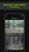 Tactacam REVEAL screenshot