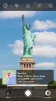 Tagofy - Geotag Map Camera screenshot