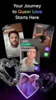 Taimi - LGBTQ+ Dating & Chat screenshot