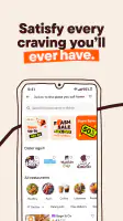 talabat: Food, grocery & more screenshot