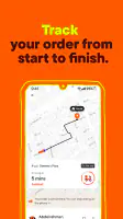 talabat: Food, grocery & more screenshot