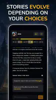 Tales RPG: AI Text Adventure screenshot