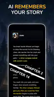 Tales RPG: AI Text Adventure screenshot