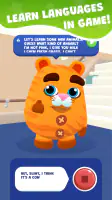 Talk to me Slimy: Talking Pet screenshot